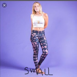 Cusco rambler hot pant